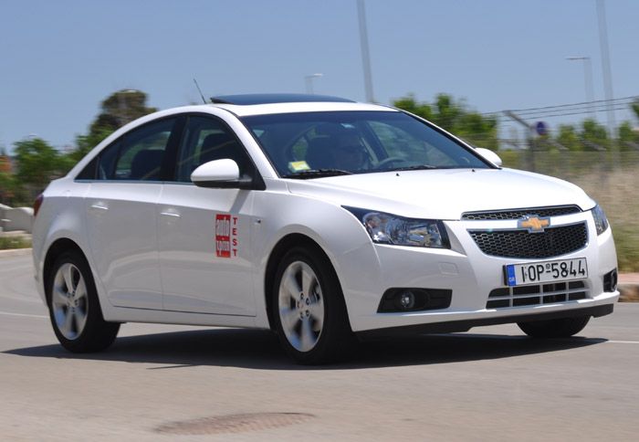 Το Chevrolet Cruze εμφανίζει εξαιρετική σχέση τιμής – αξίας, δίχως να υστερεί σε ποιότητα και εξοπλισμό, το αντίθετο.